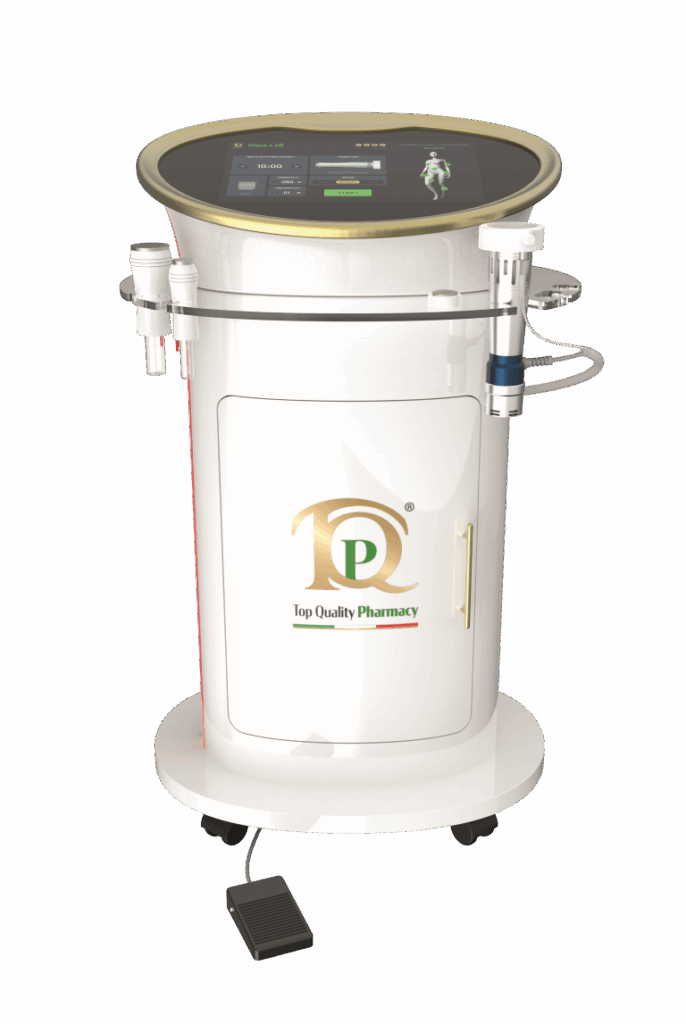 Vista frontale Wave Cell